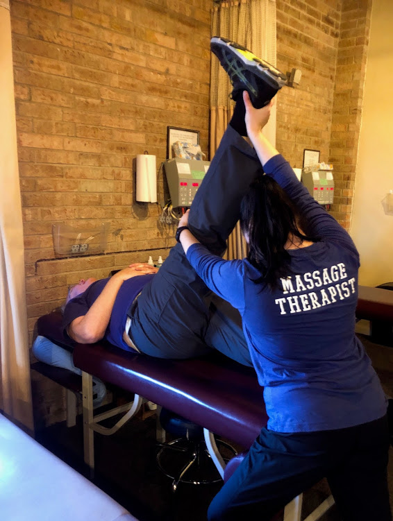 H3P2 Hamstring Stretch For Building Stronger Low Back