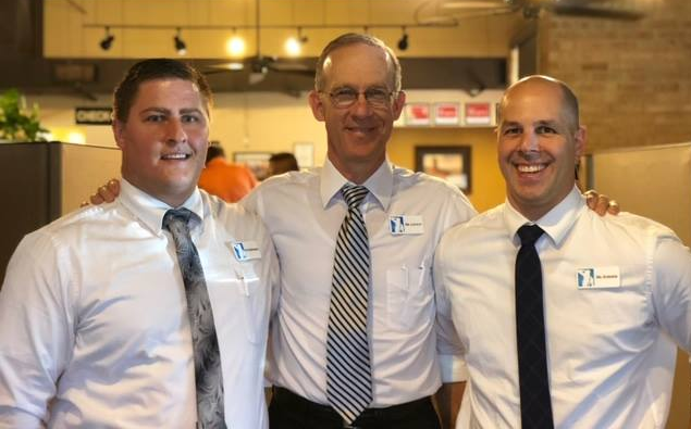 The doctors at Lovett Chiropractic