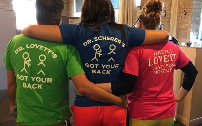 We Got Your Back At Lovett Chiropractic