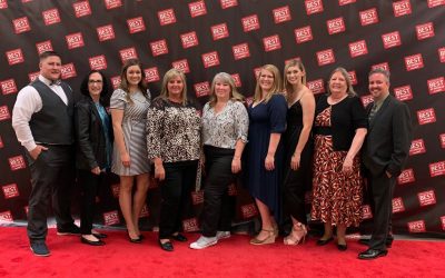 Lovett Team at Best of Amarillo 2019